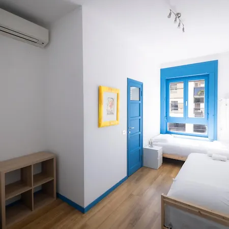 Skyline View Apartment