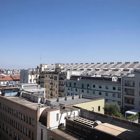 Apartment Skyline View