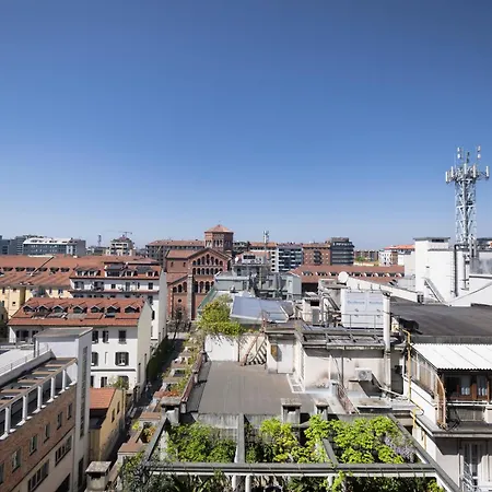 Skyline View Milano