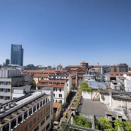 Skyline View * 米兰